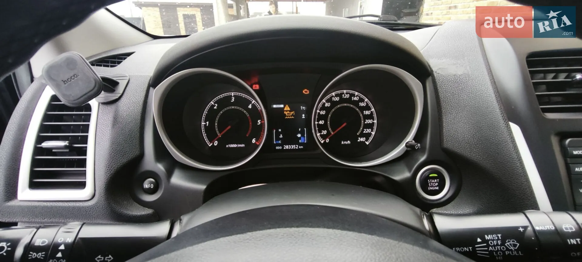 2011 Mitsubishi ASX - мініатюра 7
