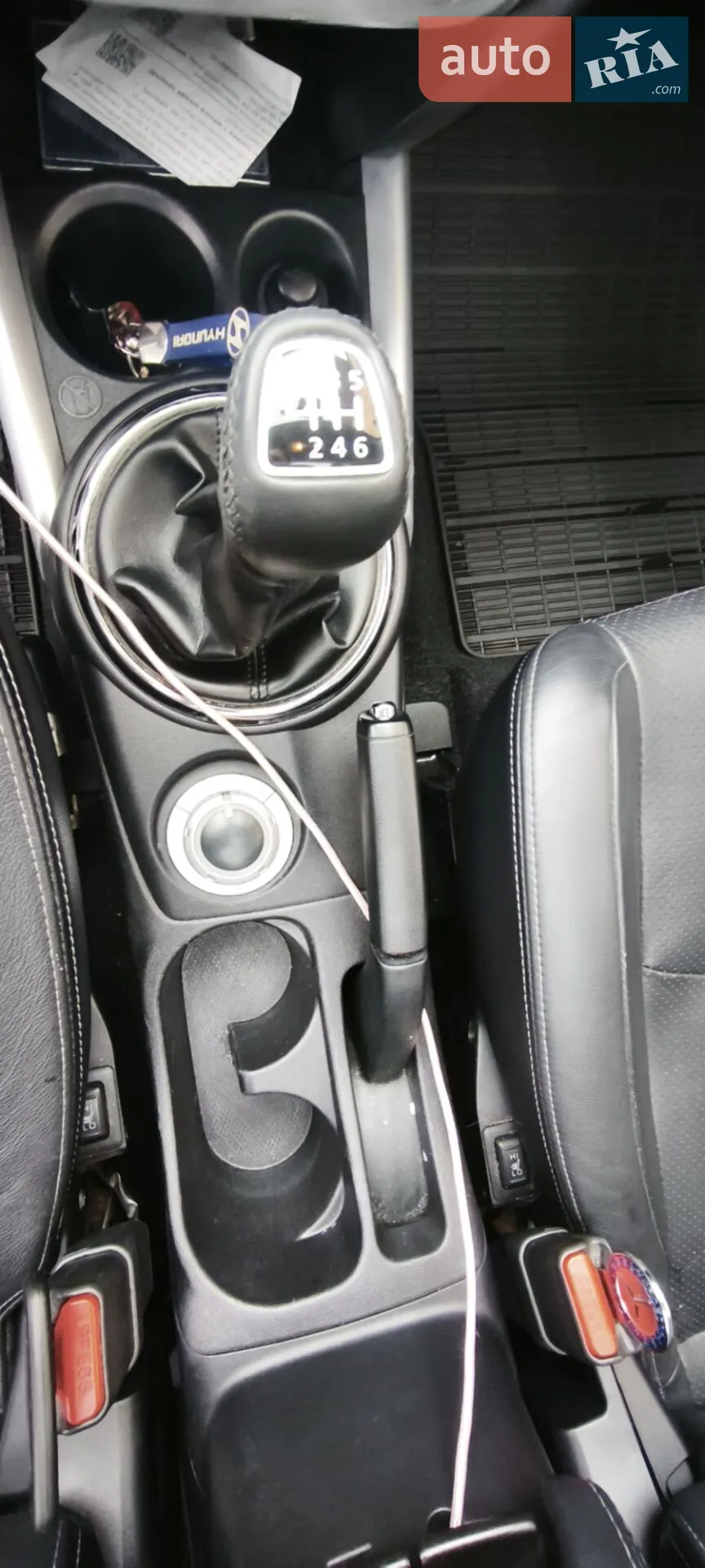 2011 Mitsubishi ASX - мініатюра 9
