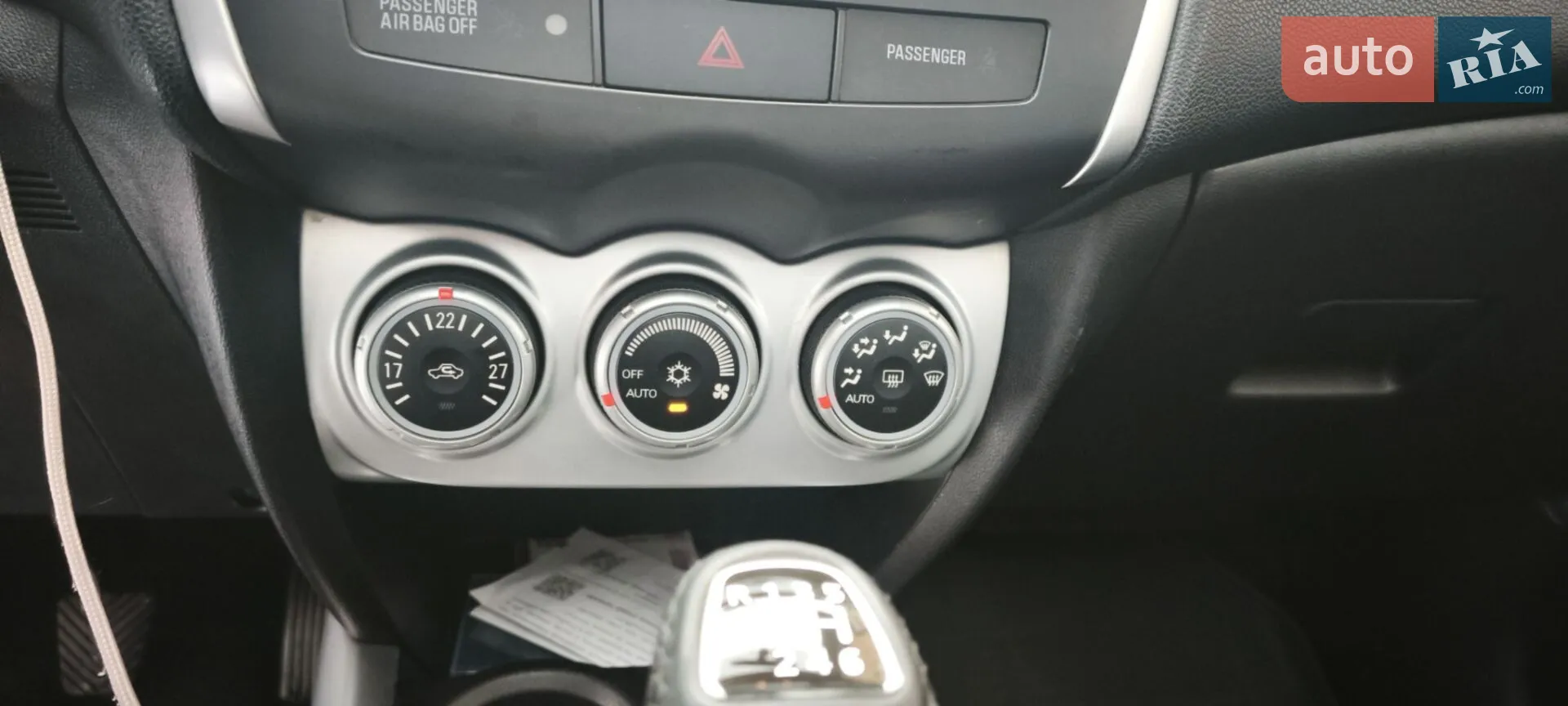 2011 Mitsubishi ASX - мініатюра 11