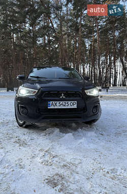 Внедорожник / Кроссовер Mitsubishi ASX 2011 в Зачепиловке