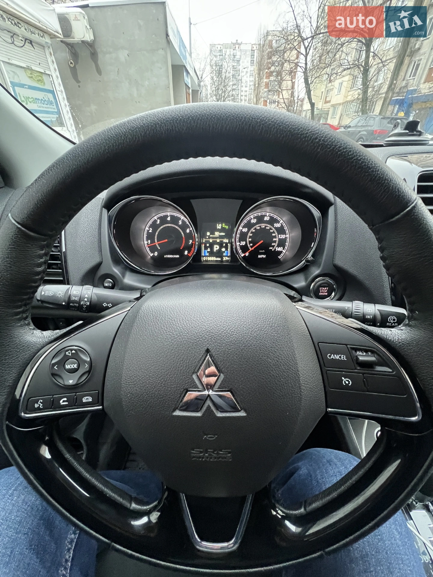 2022 Mitsubishi ASX - мініатюра 3