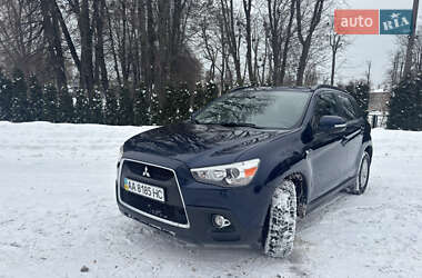 Позашляховик / Кросовер Mitsubishi ASX 2011 в Києві