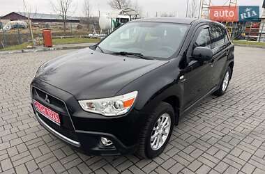 Внедорожник / Кроссовер Mitsubishi ASX 2011 в Калуше