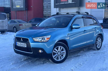 Позашляховик / Кросовер Mitsubishi ASX 2011 в Києві