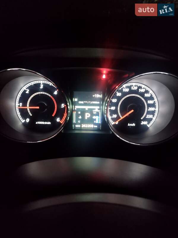 Внедорожник / Кроссовер Mitsubishi ASX 2015 в Ивано-Франковске