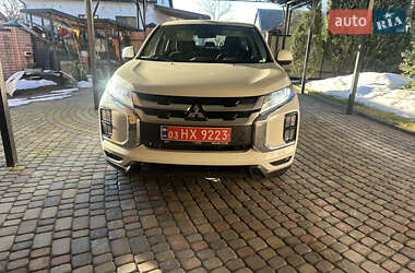 Внедорожник / Кроссовер Mitsubishi ASX 2019 в Львове