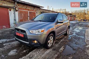 Внедорожник / Кроссовер Mitsubishi ASX 2011 в Ровно