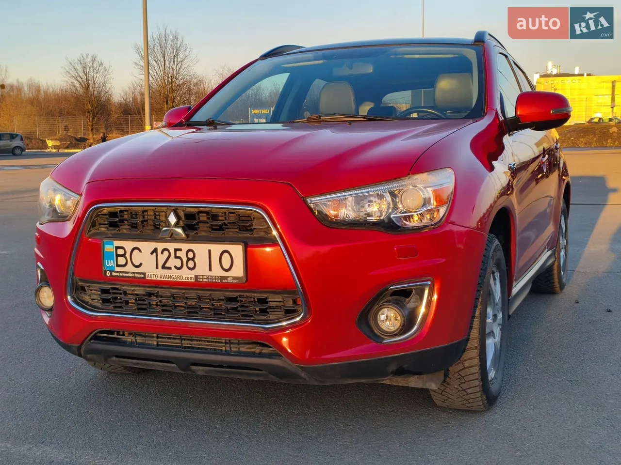 2013 Mitsubishi ASX - мініатюра 21