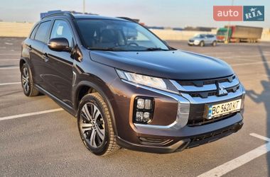 Позашляховик / Кросовер Mitsubishi ASX 2020 в Львові