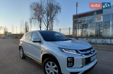 Внедорожник / Кроссовер Mitsubishi ASX 2022 в Кропивницком