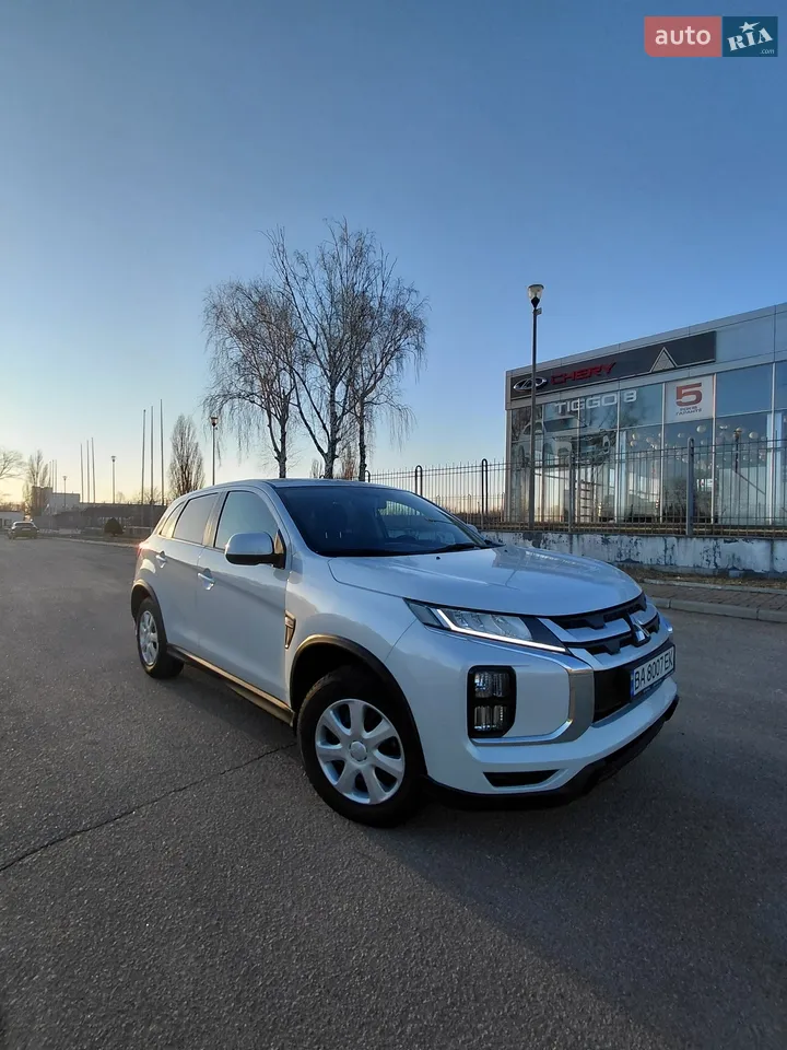 2021 Mitsubishi ASX - мініатюра 13