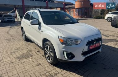 Позашляховик / Кросовер Mitsubishi ASX 2016 в Дубні