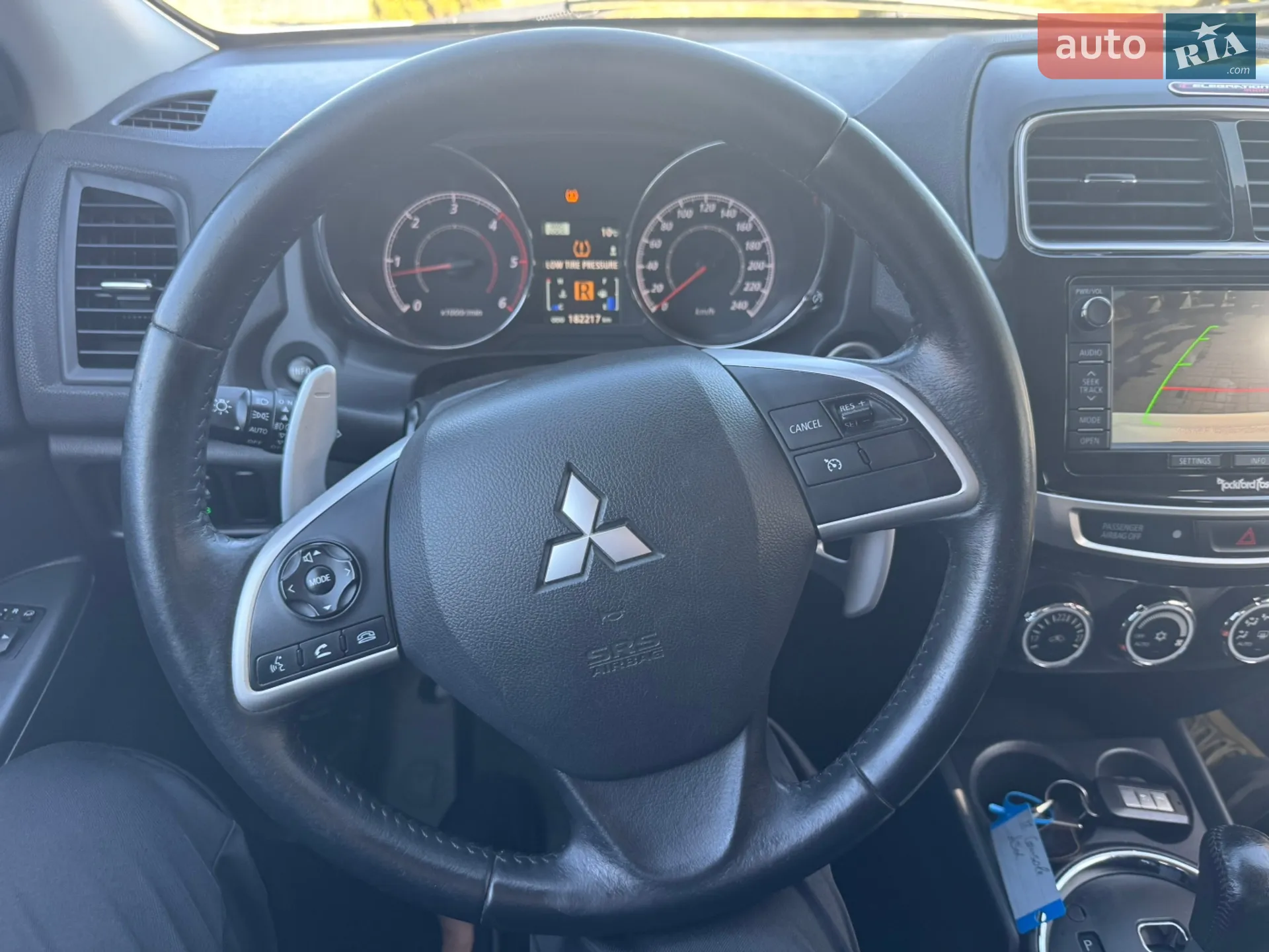 2016 Mitsubishi ASX - мініатюра 19