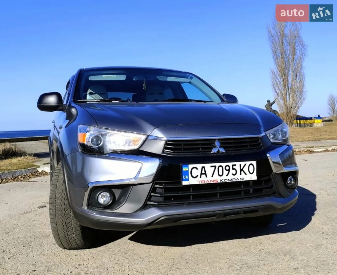 2016 Mitsubishi ASX - мініатюра 12