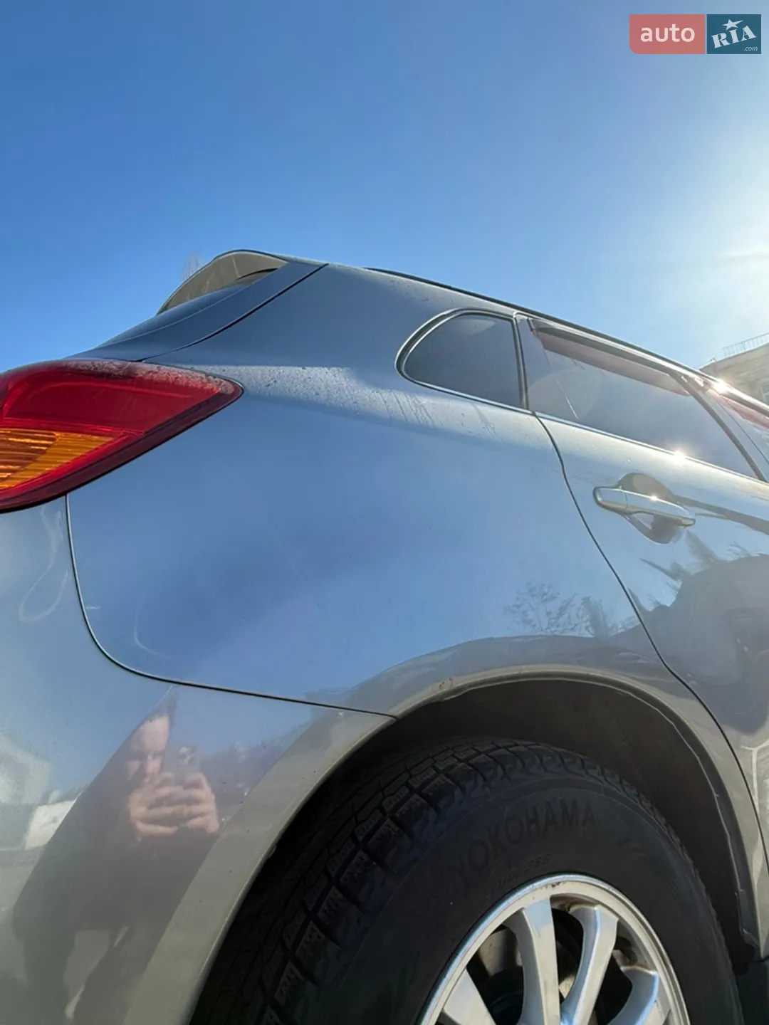 2013 Mitsubishi ASX - мініатюра 8