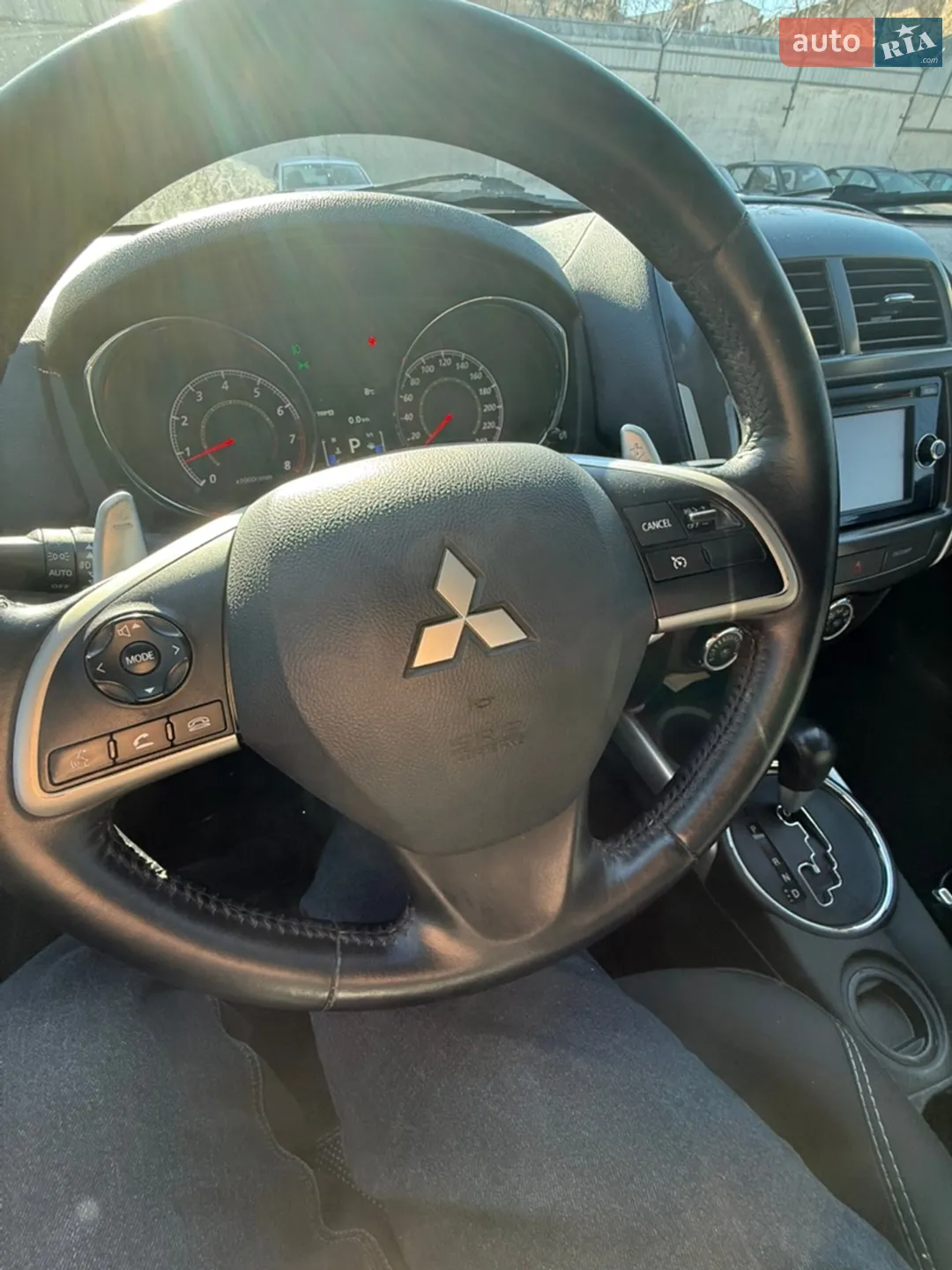 2013 Mitsubishi ASX - мініатюра 18