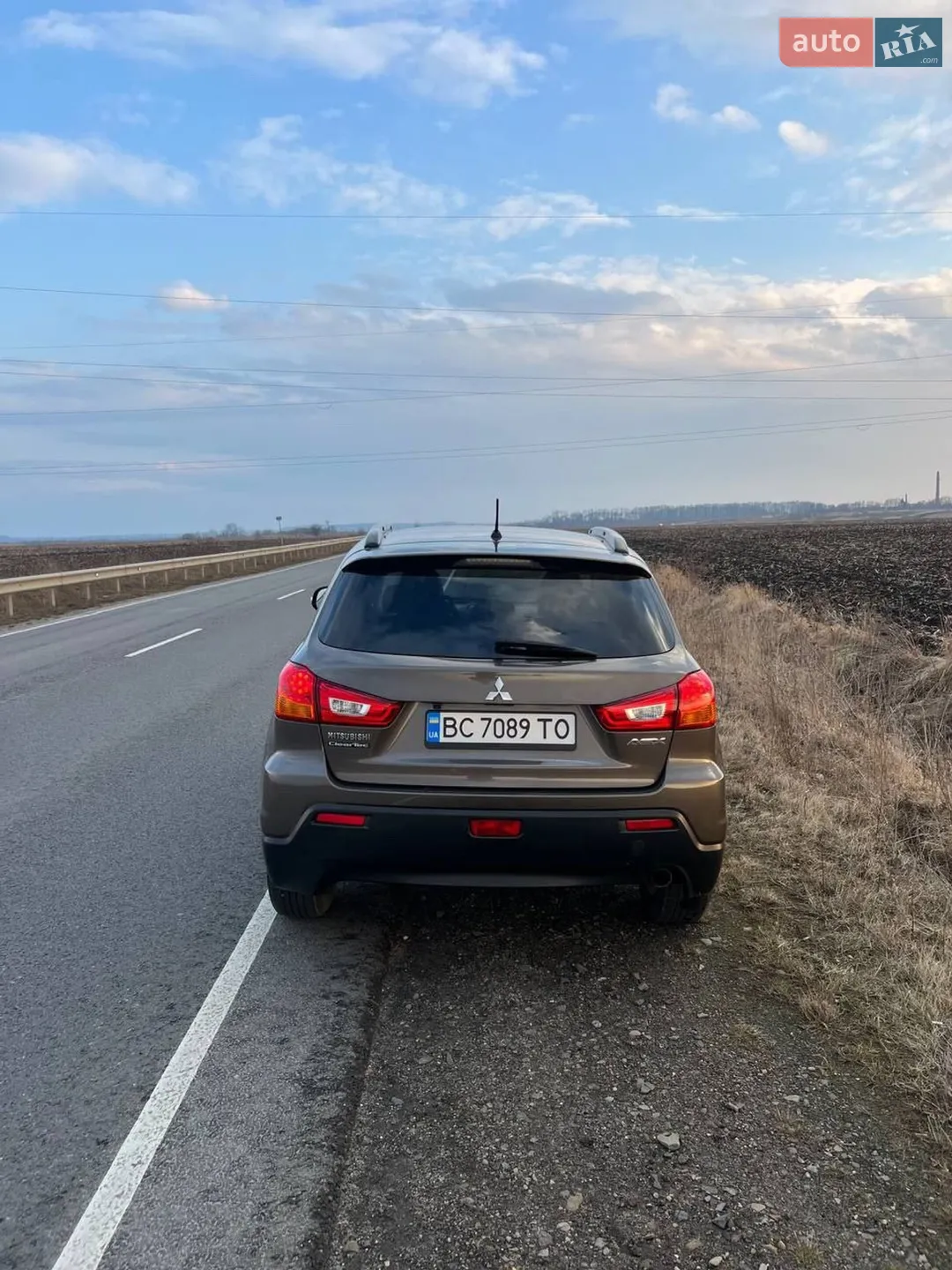 2011 Mitsubishi ASX - мініатюра 7