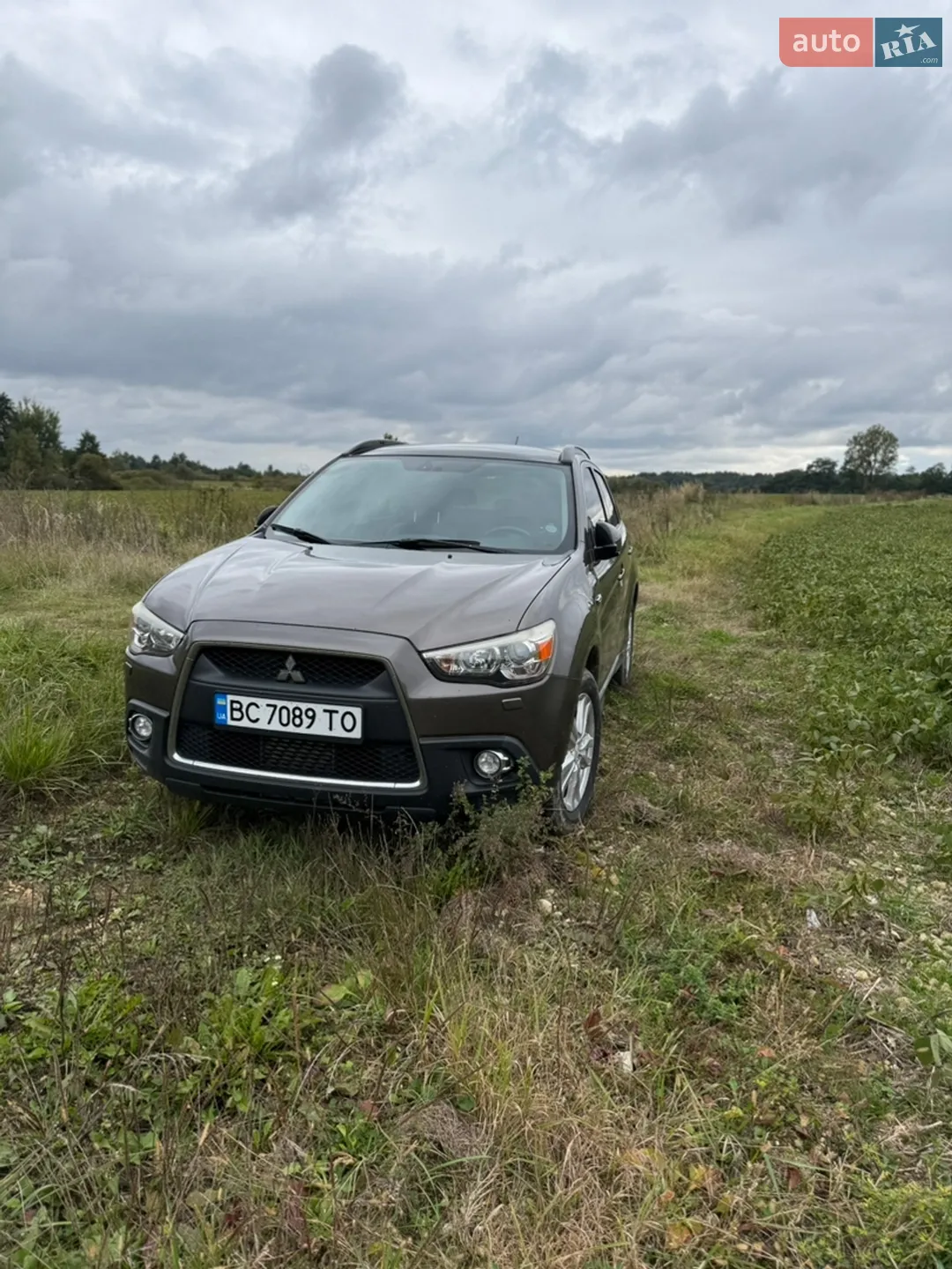 2011 Mitsubishi ASX - мініатюра 4