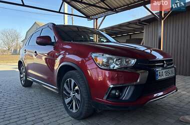 Внедорожник / Кроссовер Mitsubishi ASX 2019 в Киеве