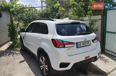 Позашляховик / Кросовер Mitsubishi ASX 2021 в Дніпрі