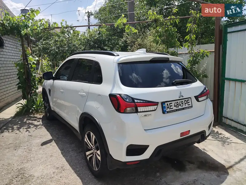 Mitsubishi ASX 2021