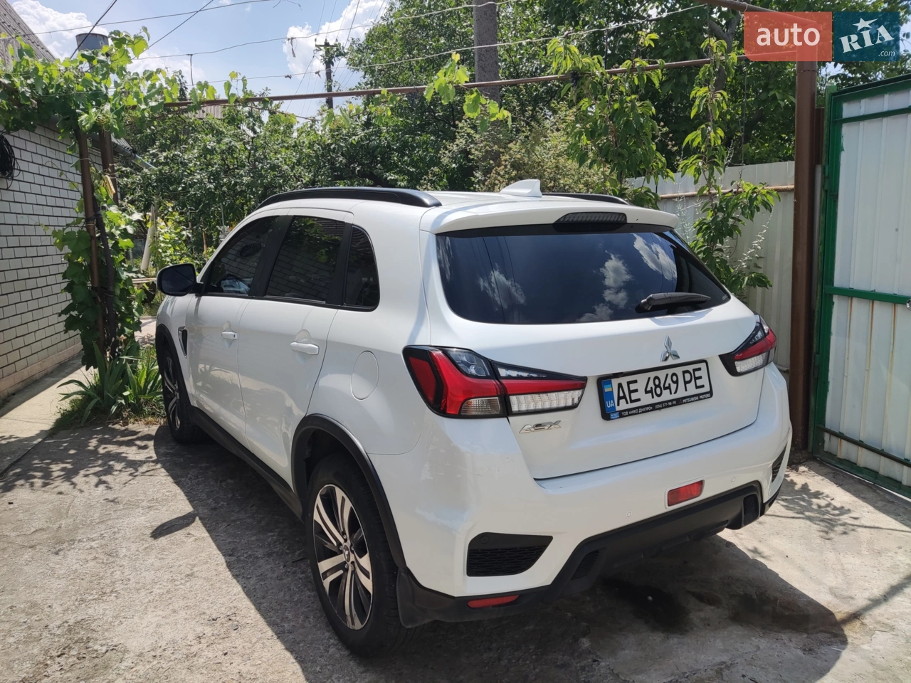 2020 Mitsubishi ASX - мініатюра 10