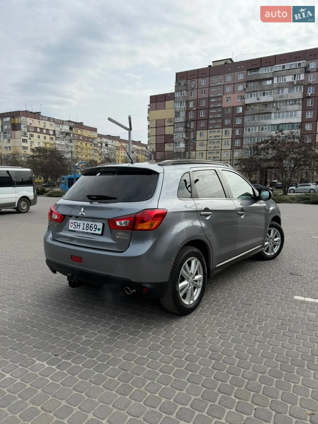 2014 Mitsubishi ASX - мініатюра 5