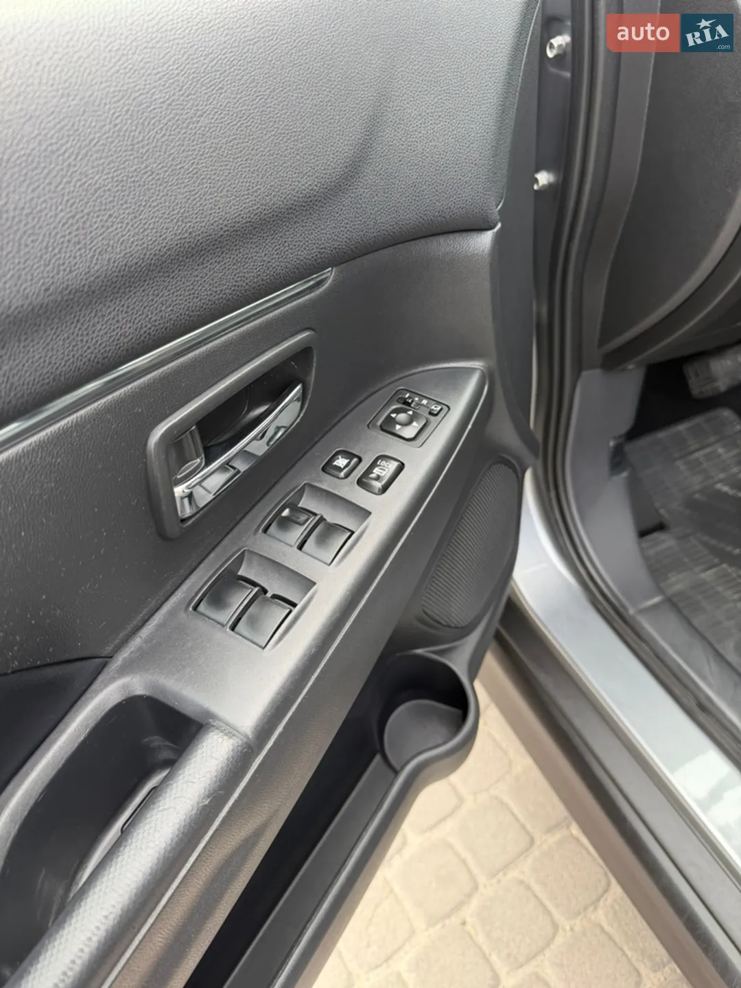2014 Mitsubishi ASX - мініатюра 15