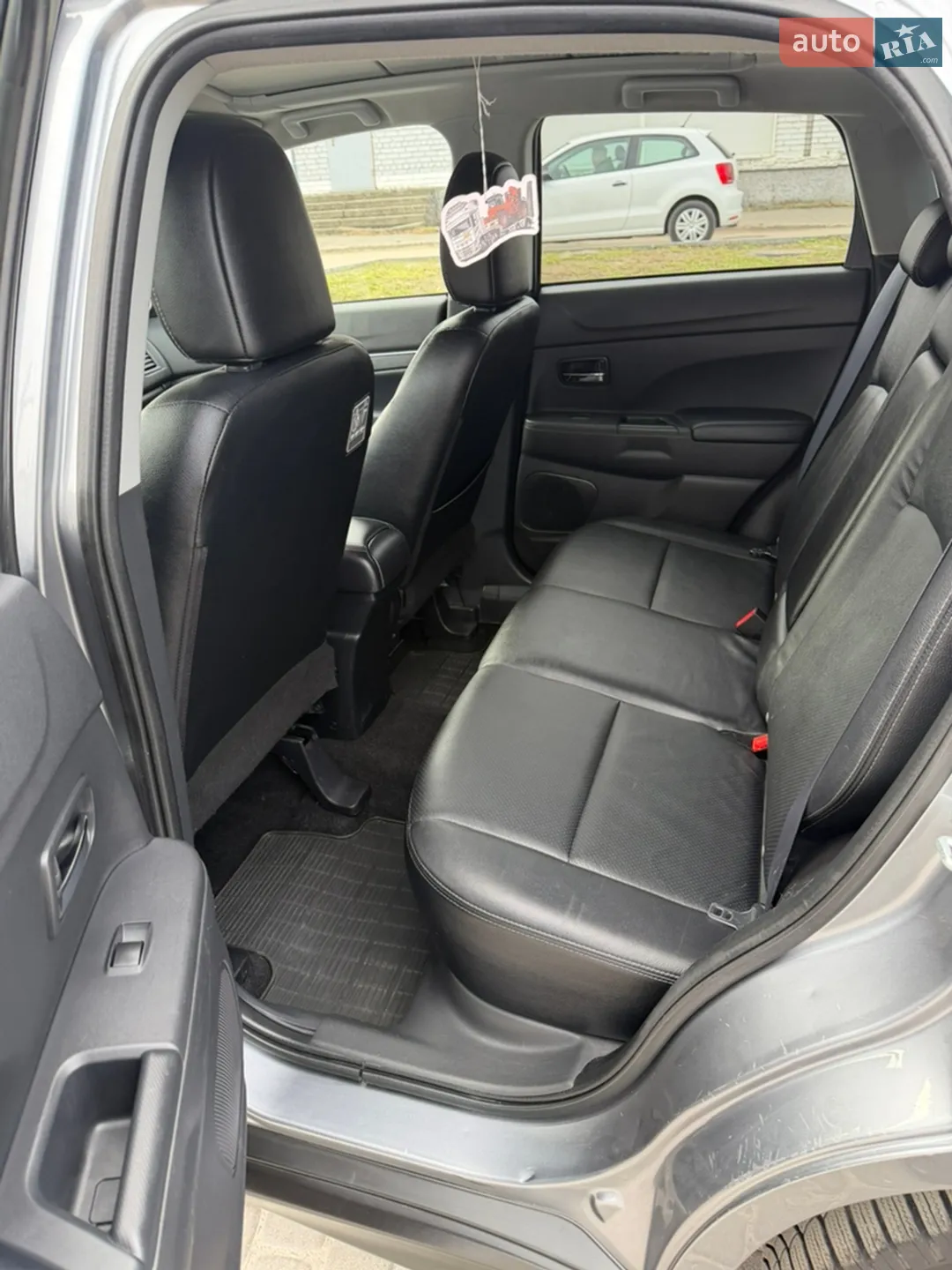 2014 Mitsubishi ASX - мініатюра 22