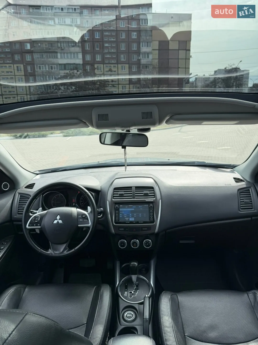 2014 Mitsubishi ASX - мініатюра 38