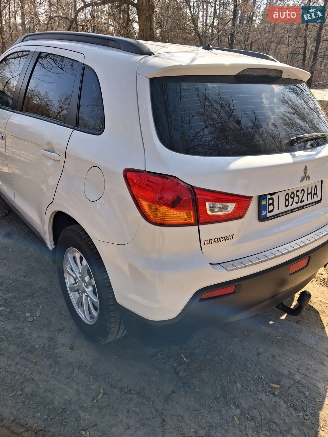 2012 Mitsubishi ASX - мініатюра 5