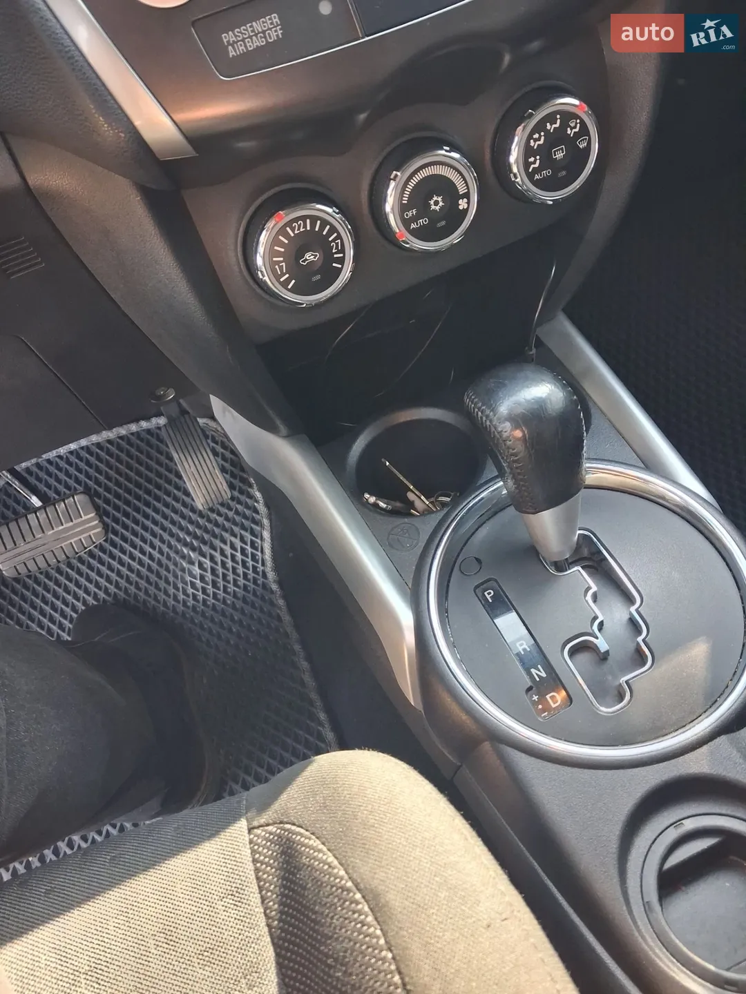 2012 Mitsubishi ASX - мініатюра 9
