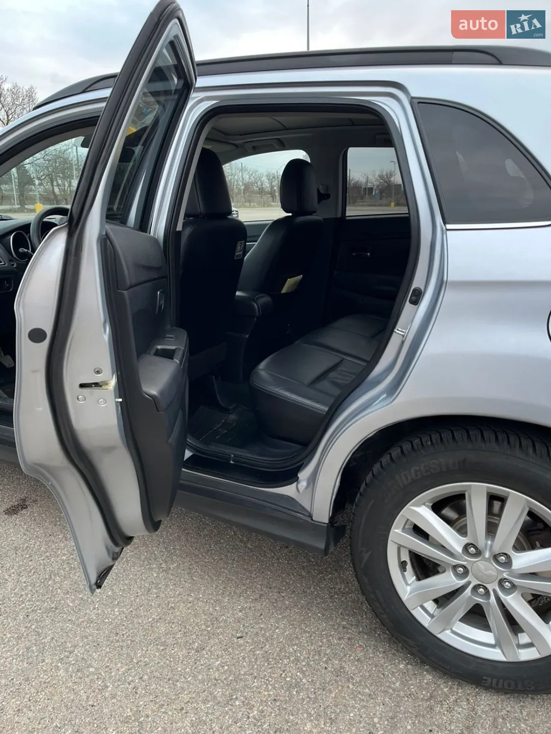 2010 Mitsubishi ASX - мініатюра 11