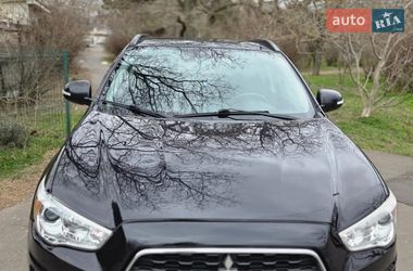 Позашляховик / Кросовер Mitsubishi ASX 2011 в Одесі