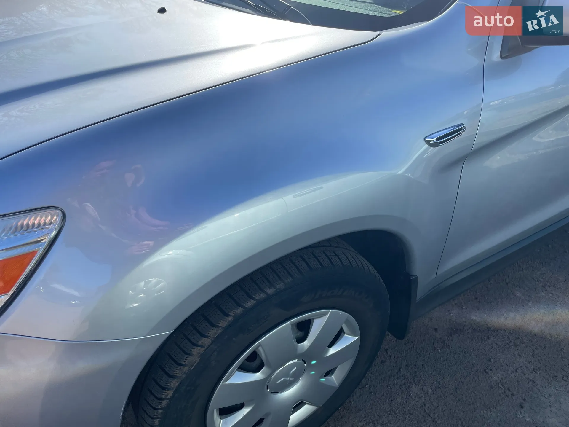 2011 Mitsubishi ASX - мініатюра 5