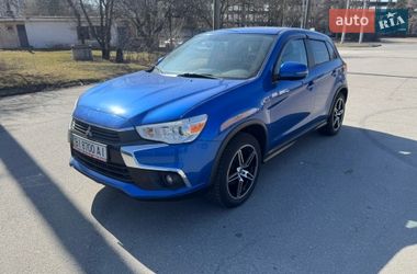 Позашляховик / Кросовер Mitsubishi ASX 2016 в Полтаві