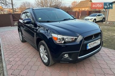 Позашляховик / Кросовер Mitsubishi ASX 2012 в Вінниці