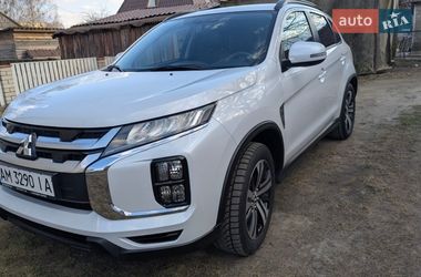 Позашляховик / Кросовер Mitsubishi ASX 2024 в Житомирі