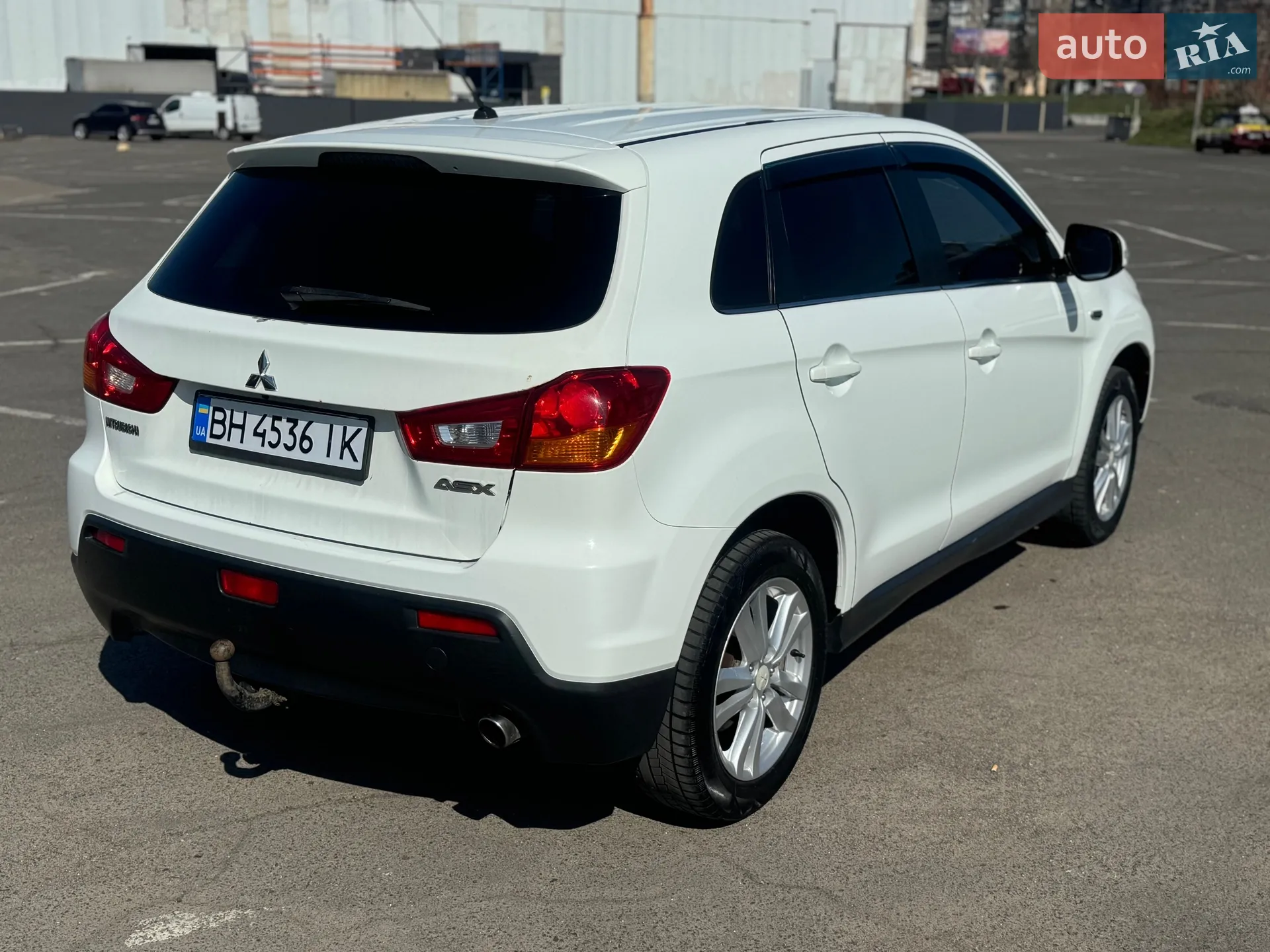 2011 Mitsubishi ASX - мініатюра 5