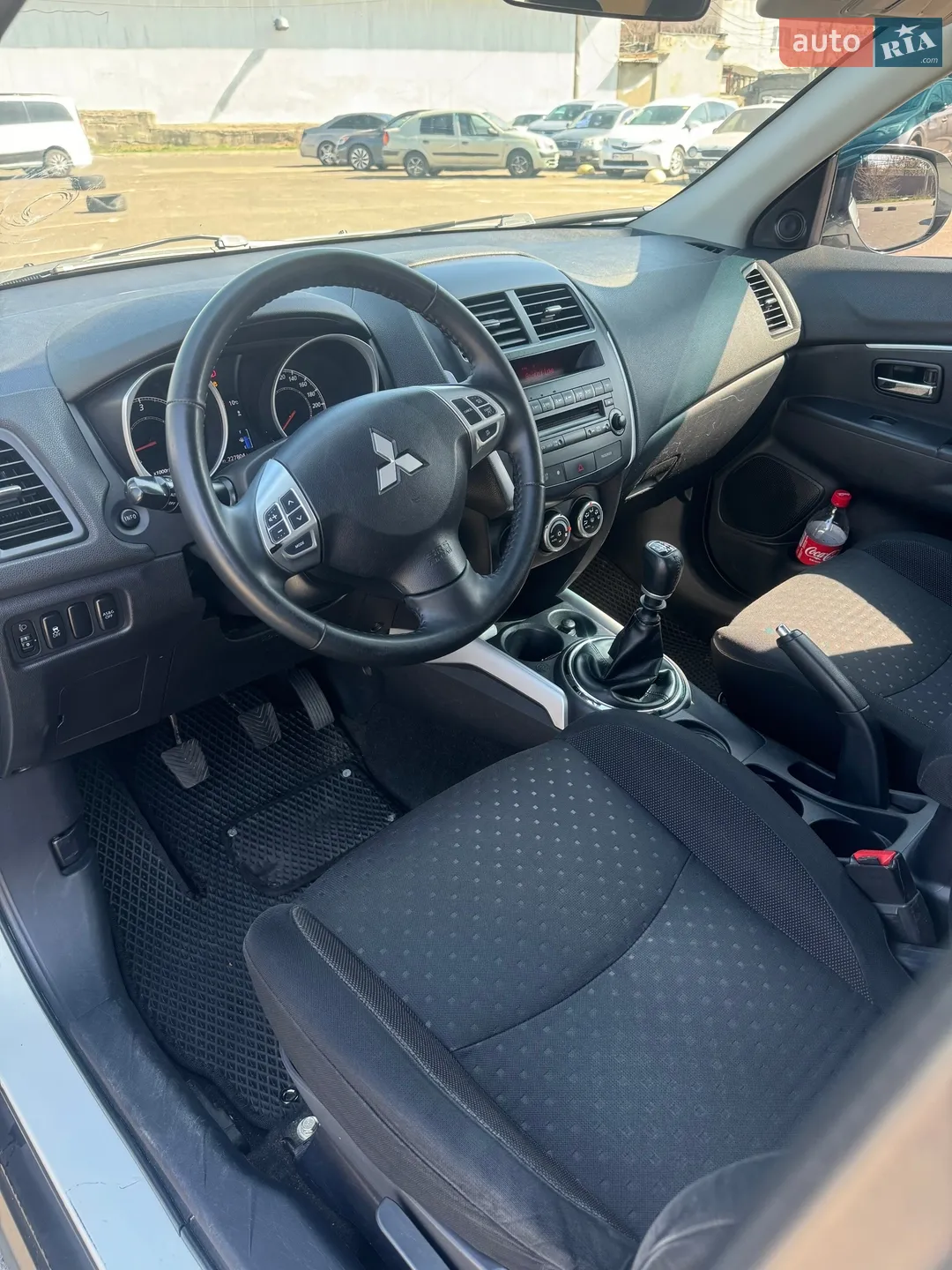 2011 Mitsubishi ASX - мініатюра 9