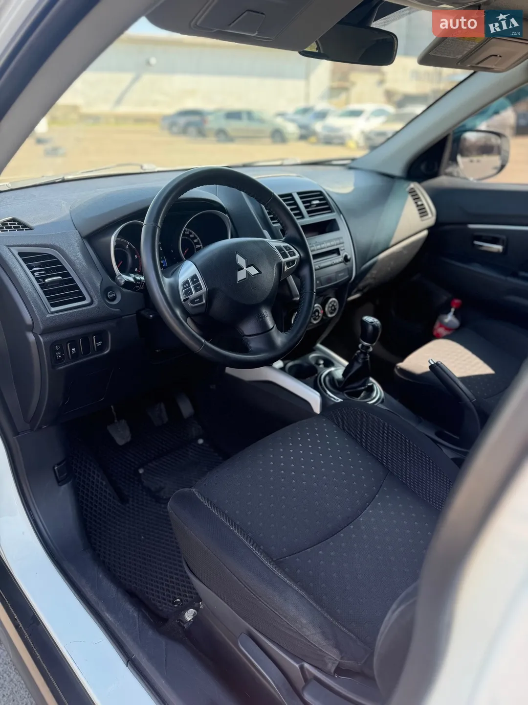 2011 Mitsubishi ASX - мініатюра 10