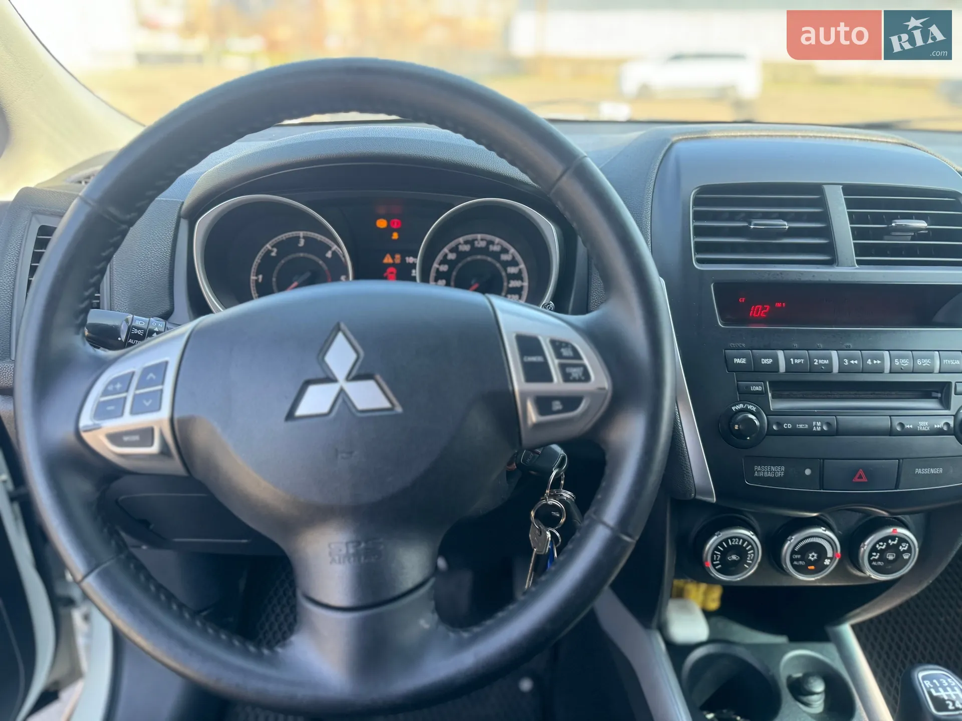 2011 Mitsubishi ASX - мініатюра 11
