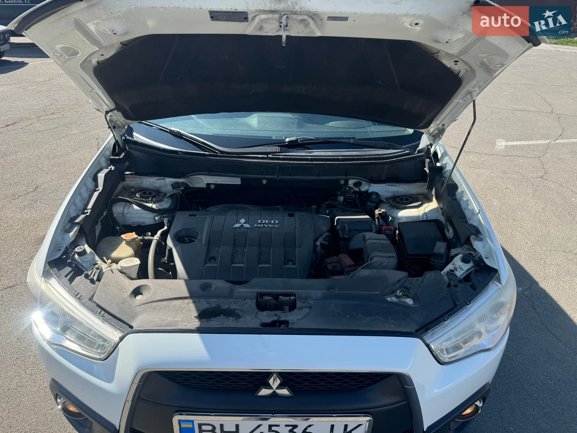 2011 Mitsubishi ASX - мініатюра 16
