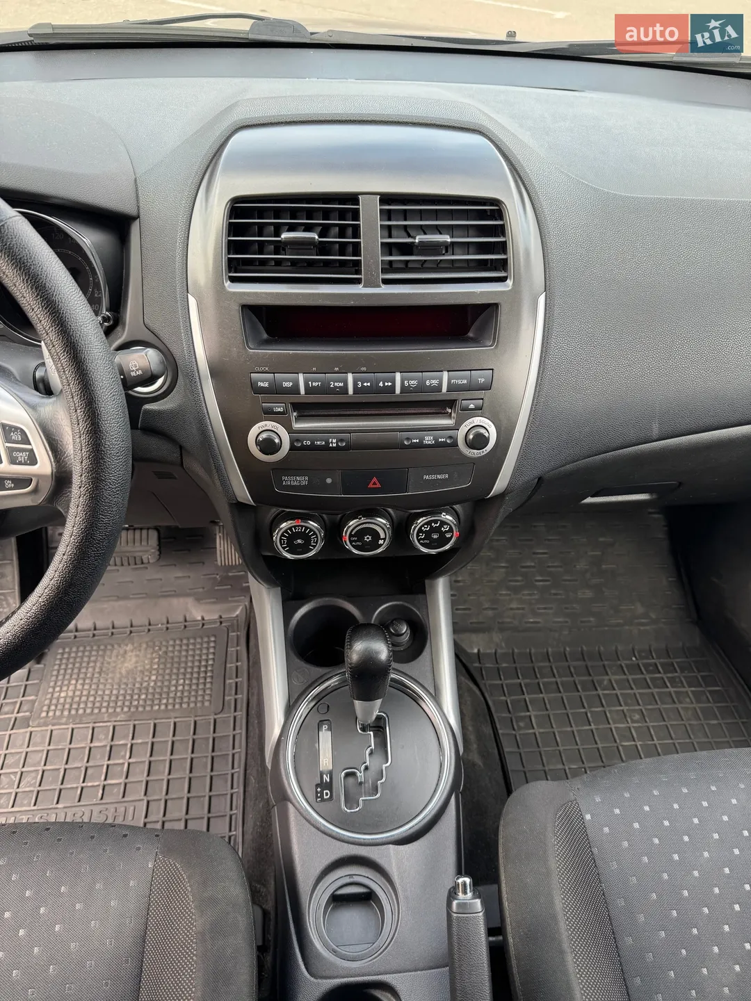 2012 Mitsubishi ASX - мініатюра 7