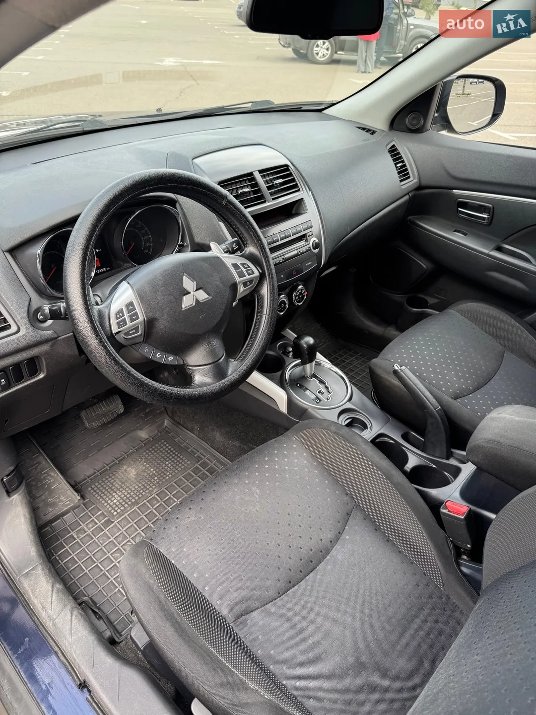2012 Mitsubishi ASX - мініатюра 15
