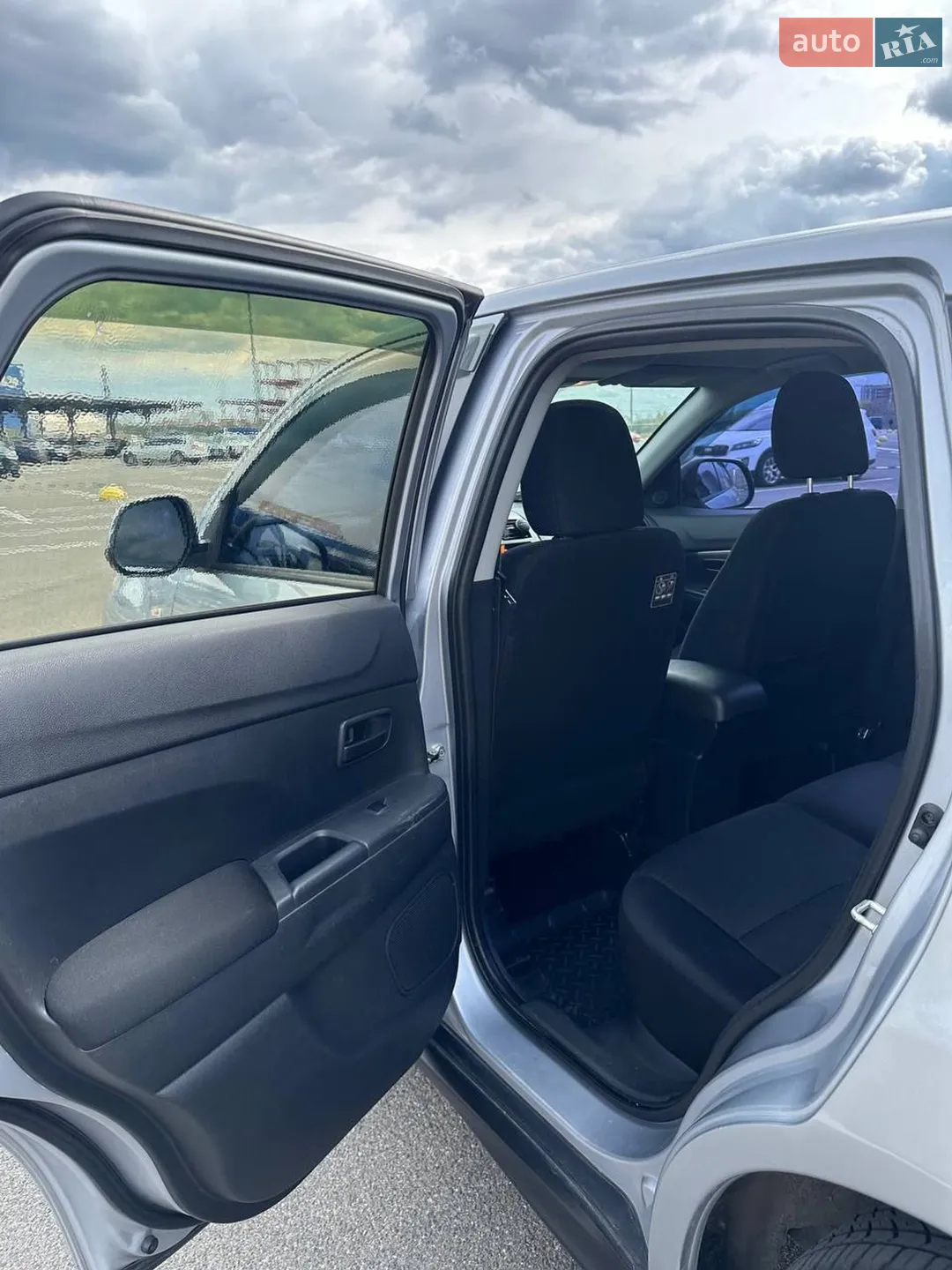 2012 Mitsubishi ASX - мініатюра 19