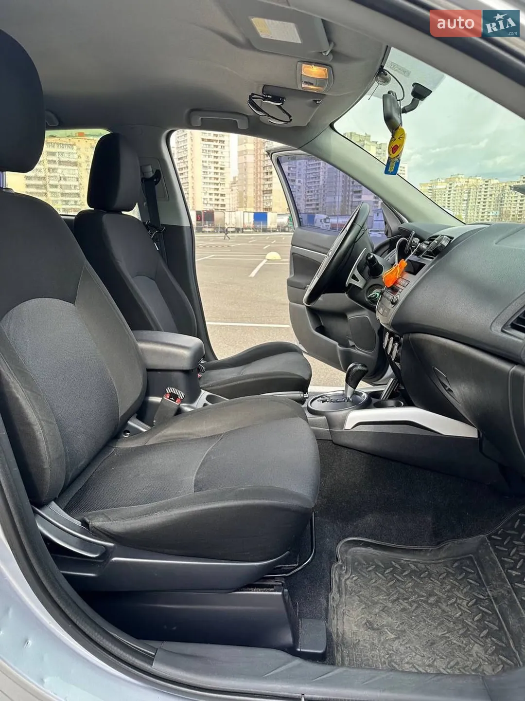 2012 Mitsubishi ASX - мініатюра 27