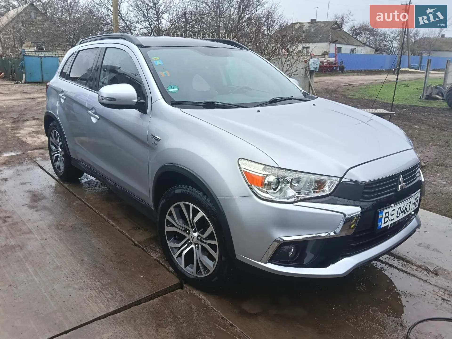 2016 Mitsubishi ASX - мініатюра 3