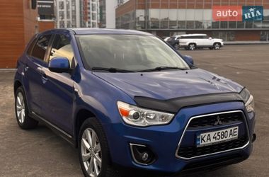 Внедорожник / Кроссовер Mitsubishi ASX 2015 в Киеве