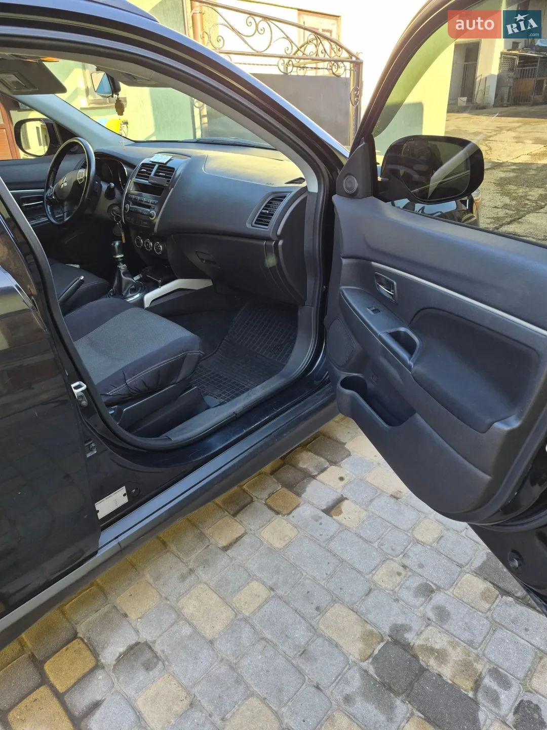2012 Mitsubishi ASX - мініатюра 19
